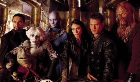 Farscape Cast
